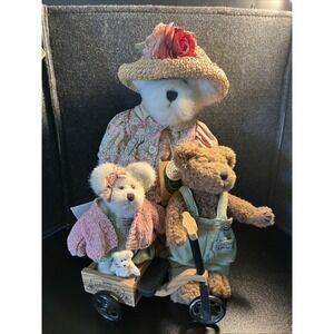 Boyd's Bears - T.J.'s Best Dressed Collection - 20th‎ Anniversary